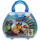 Paw Patrol kleurkoffer junior 10-delig