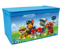 Paw Patrol opbergbox jongens blauw 56x34x34 cm