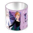 pennenbakje Frozen 2 junior 10 x 11 cm staal paars