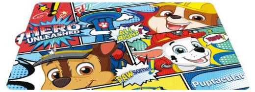 placemat Paw Patrol junior 40 x 28 cm