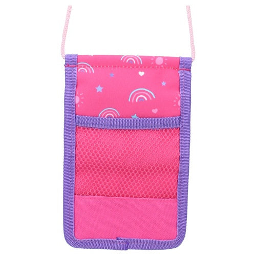 portemonnee Peppa Pig Made of Magic 18 cm roze
