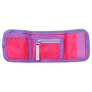 portemonnee Peppa Pig Made of Magic 10 x 10 cm roze