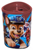 puntenslijper Paw Patrol junior 9 x 5 cm rood