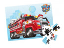 puzzel Paw Patrol junior 28 x 38 cm rood 48-delig