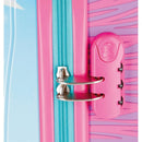 rolkoffer Shimmer and Shine 32 liter meisjes ABS