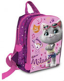 rugzak 44 Cats Milady meisjes 32 cm polyester roze