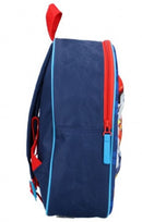 rugzak Paw Patrol 3D 9 liter polyester blauw