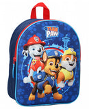 rugzak Paw Patrol 3D 9 liter polyester blauw