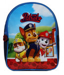 rugzak Paw Patrol 5 liter 32 cm polyester blauw