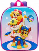 rugzak Paw Patrol 6 liter EVA paars