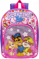 rugzak Paw Patrol 6 liter polyester paars