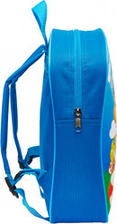 rugzak Paw Patrol 6 liter PVC blauw