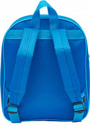 rugzak Paw Patrol 6 liter PVC blauw