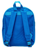 rugzak Paw Patrol 8 liter 32x25 cm polyester blauw