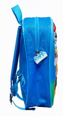rugzak Paw Patrol 8 liter 32x25 cm polyester blauw