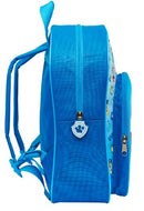 rugzak Paw Patrol 9 liter 30x25 cm polyester blauw
