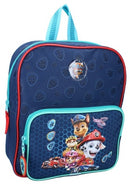 rugzak Paw Patrol junior 29 x 25 cm polyester navy