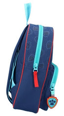 rugzak Paw Patrol junior 29 x 25 cm polyester navy