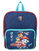 rugzak Paw Patrol junior 29 x 25 cm polyester navy