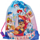 gymtas Paw Patrol junior 5 liter polyester roze