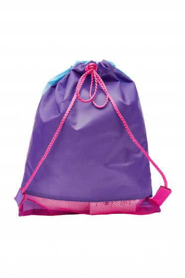 gymtas Paw Patrol junior 5 liter polyester roze
