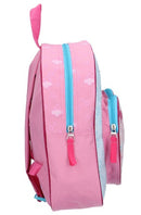 rugzak Peppa Pig Roll with me 7 liter polyester roze