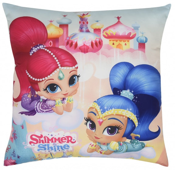 Shimmer & Shine kussen 40 x 40 cm