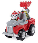 speelfiguur Paw Patrol Dino Rescue 15 cm rood