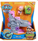speelfiguur Paw Patrol Dino Rescue 15 cm roze