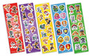 Stickerset Paw Patrol junior papier 5-delig