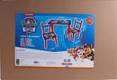 tafel Paw Patrol 39,5 x 59,5 cm rood/blauw 3-delig