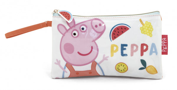 toilettas Peppa Pig junior 24 x 14 cm polyester/PVC