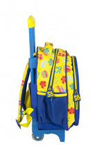 trolley rugzak Spongebob 8 liter polyester blauw