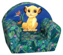kinderstoel Lion King 42 x 50 x 32 cm groen