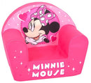 kinderstoel Minnie 42 x 50 x 32 cm roze