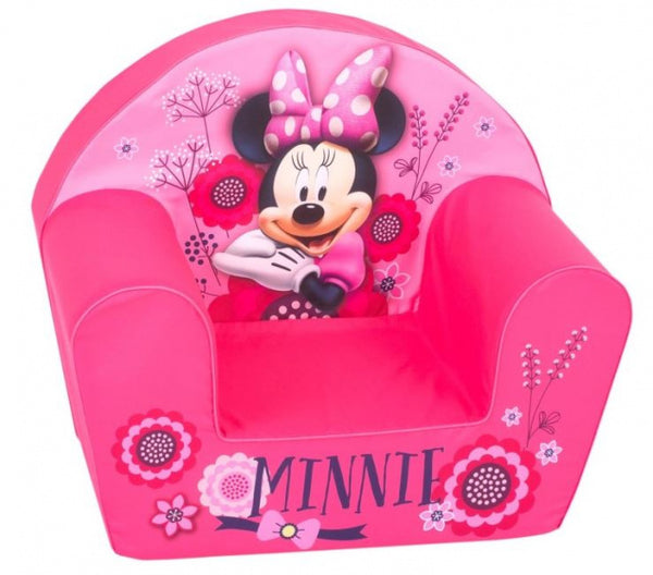 kinderstoel Minnie Mouse 42 x 50 x 32 cm roze
