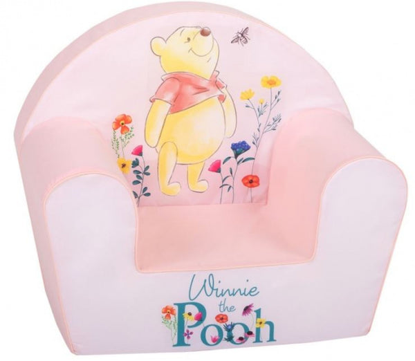 kinderstoel Winnie the Pooh 42 x 50 x 32 cm lichtroze