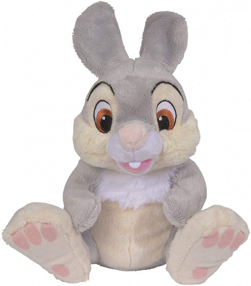 knuffel Disney Thumper junior 40 cm pluche grijs