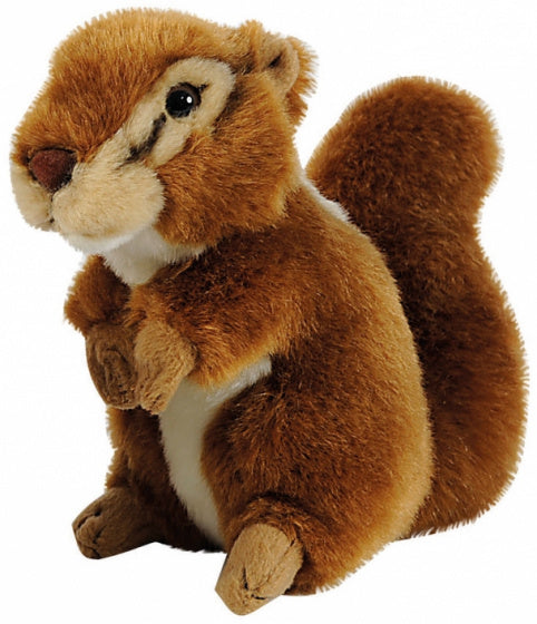 Eekhoorn Knuffel Staand 20cm