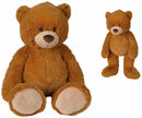 Simba Teddybeer 100 cm Bruin