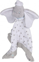 knuffeldoekje Disney Dumbo junior 40 cm pluche wit