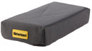 bagagedragerkussen 32 cm polyester donkergrijs