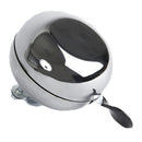 Fietsbel Ding-Dong NietVerkeerd ø60mm - chroom