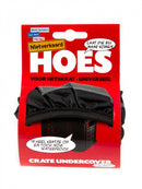 Krathoes NietVerkeerd Crate Undercover - gun black