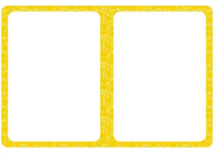 notitieboekjes Nijntje 3 stuks