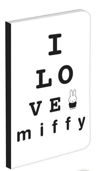 notitieboekjes Nijntje 3 stuks