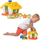 Nijntje Vormen Huisje