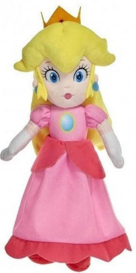 knuffel Peach 26 cm roze