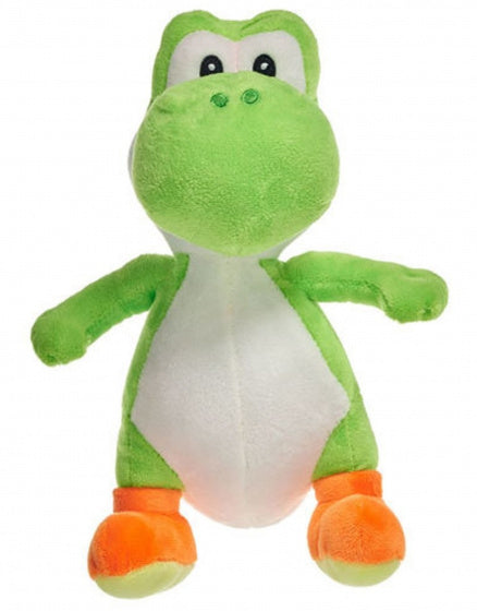 knuffel Yoshi 26 cm groen