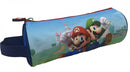 pennenetui Super Mario 22 x 8 cm polyester rood